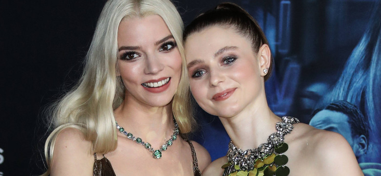 Anya Taylor Joy Kobieta 6327