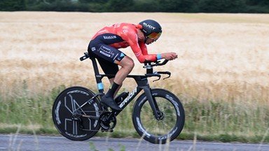 Polski kolarz zadebiutuje w tegorocznym Tour de France