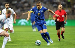 Edin Dżeko Inter Mediolan zamienił na Fenerbahce Stambuł