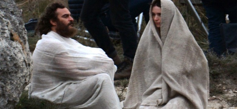 Rooney Mara jak Maria Magdalena oraz Joaquin Phoenix jako Jezus. Zobacz zwiastun filmu "Maria Magdalena"