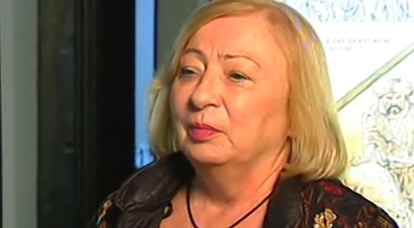 Ljubinka Trgovčević