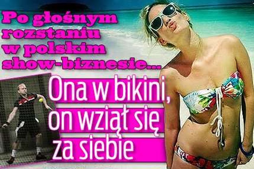 On wziął się za siebie, a ona...