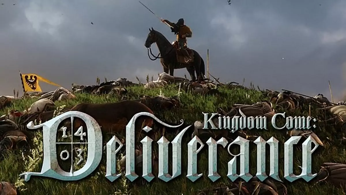 Beta Kingdom Come: Deliverance coraz bliżej. Twórcy zdradzają jej zawartość