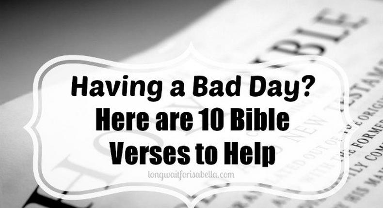 10 Bible verses on OVERCOMING TRIALS