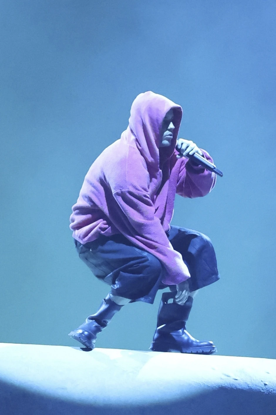 Džastin Biber sa nastupa na festivalu Koačela