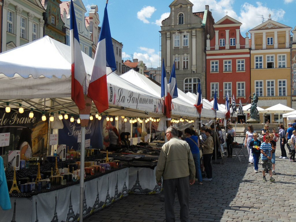 Francja w Poznaniu 
