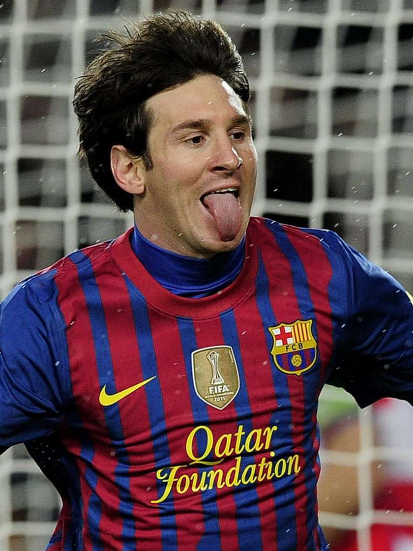 Messi jest lepszy od całej naszej ligi