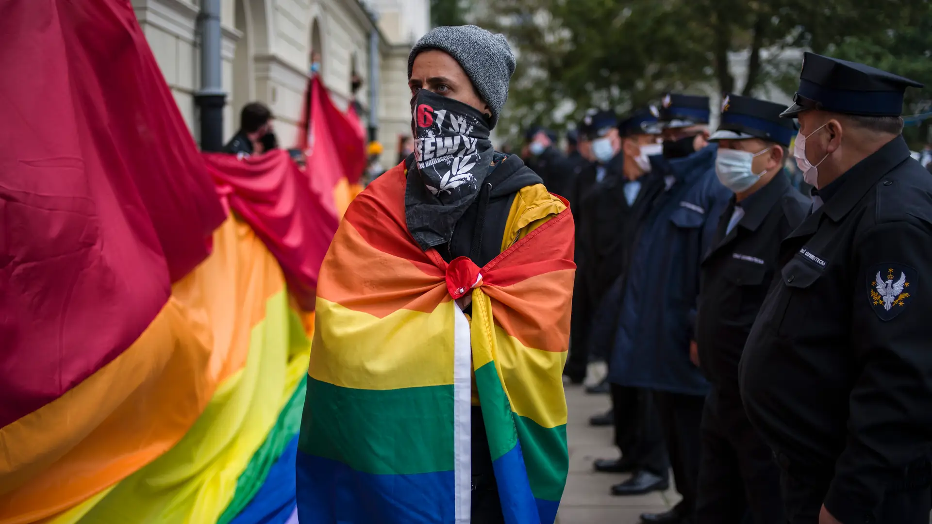 Polska znów najbardziej homo- i transfobiczna w UE. Jesteśmy ostatni w rankingu ILGA [mapa]