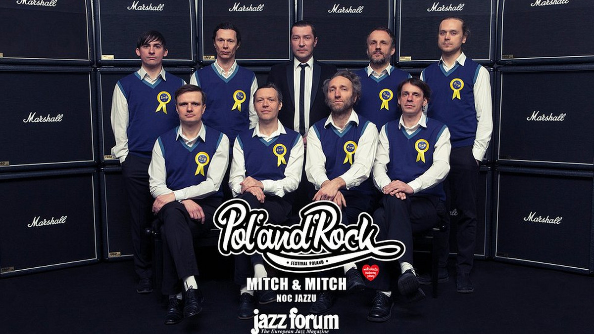 To już trzeci rok rozbrzmiewania jazzu na Najpiękniejszym Festiwalu Świata! Scena dla muzyki improwizowanej na Akademii Sztuk Przepięknych to efekt współpracy Fundacji WOŚP z "JAZZ FORUM" – najbardziej prestiżowym i opiniotwórczym pismem jazzowym w naszym kraju. 31 lipca w ramach Nocy Jazzu na ASP usłyszymy: Atom String Quartet, Mitch &amp; Mitch oraz Jazz Band Młynarski - Masecki.