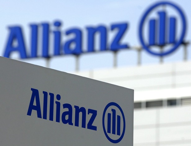 Allianz prognozuje spadki na giełdach ze względu na brak ekonomicznych podstaw obecnych wzrostów