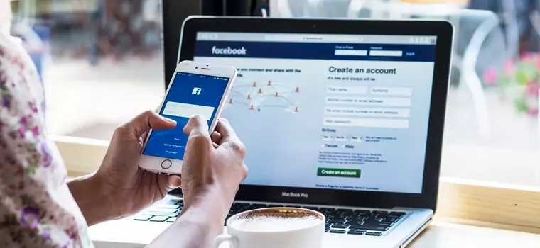 Facebook z poważną awarią. Nie działa jedna z kluczowych funkcji