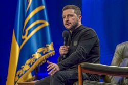 Bez USA, ale z Europą? Zełenski spotyka się z liderami UE i NATO