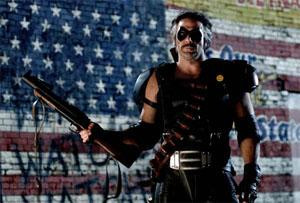 Jeffrey Dean Morgan w filmie &quot;Watchmen. Strażnicy&quot;