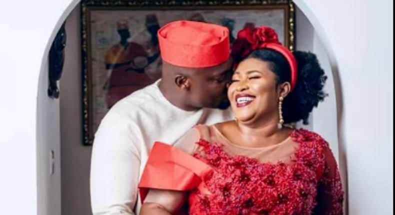 Wedding Bells: NDC’s Chief Biney set to marry NPP’s Afia Akoto