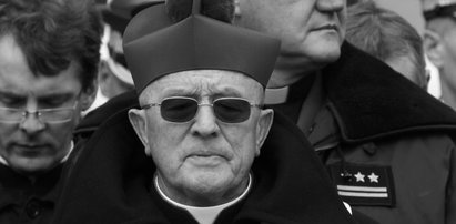Zmarł biskup Tadeusz Werno