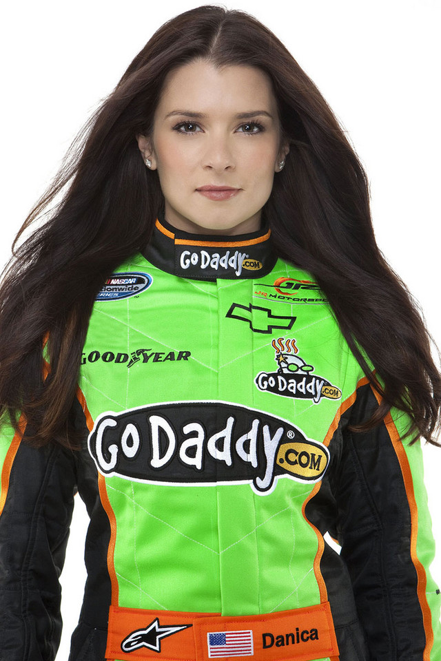 Danica Patrick – znacie ją?