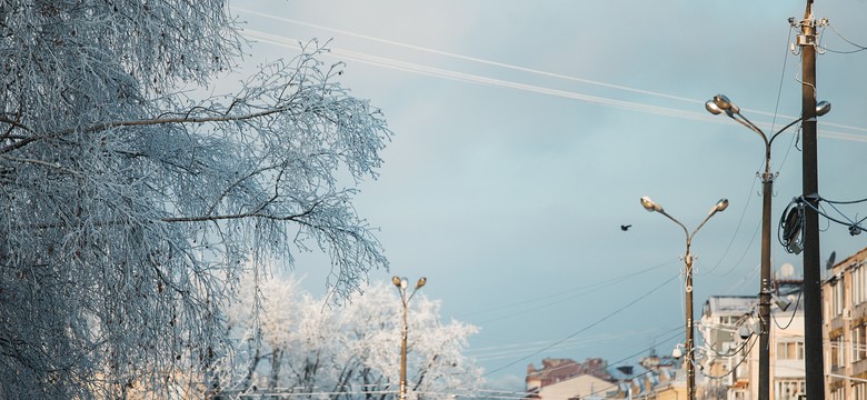 Nawet -31°C. Siarczysty mróz sparaliżuje Europę