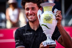 Casper Ruud wygrał turniej ATP w Estoril