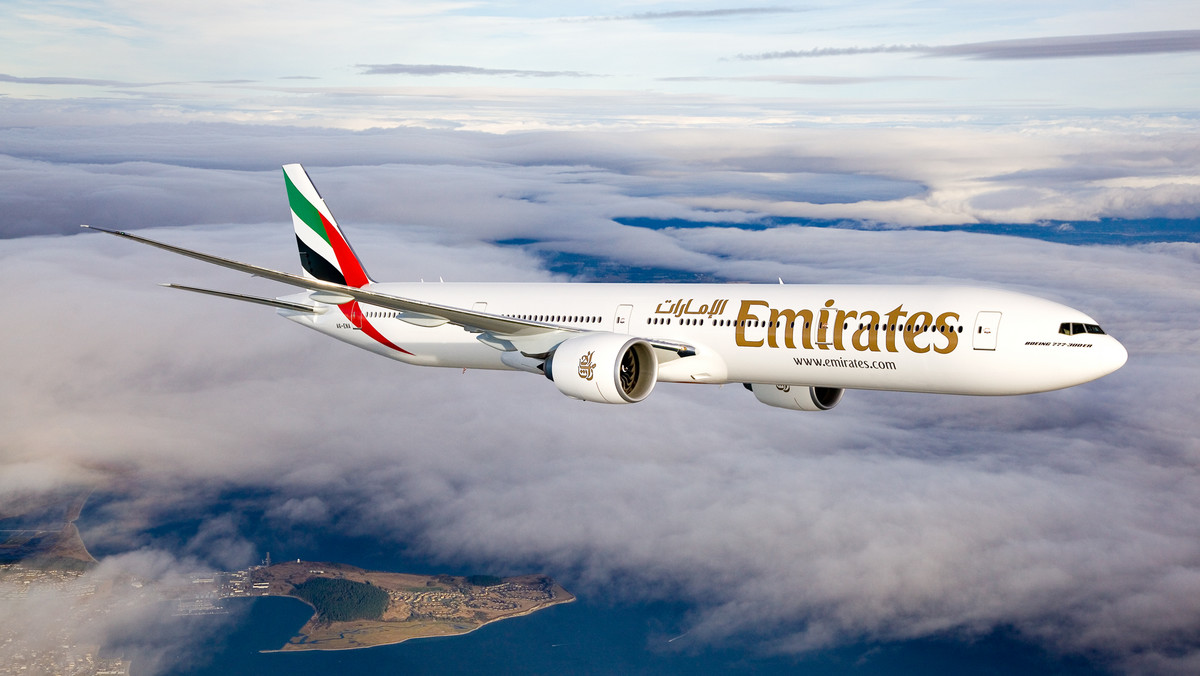 Koronawirus. Linie lotnicze Emirates wznawiają połączenie z Warszawą