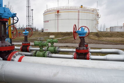 Wznowiono dostawy ropy do białoruskich rafinerii