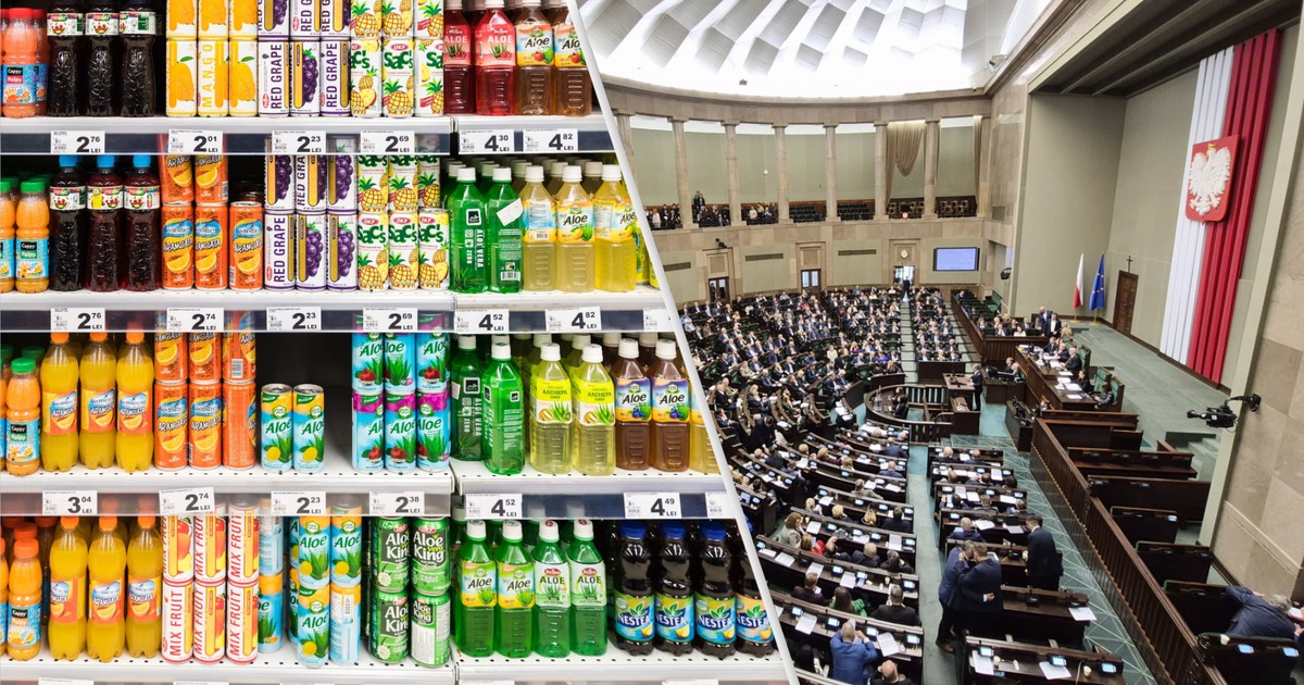 Sejm zdecydował o cenach w sklepach. Na paragonie widać będzie różnicę