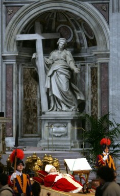 VATICAN-POPE