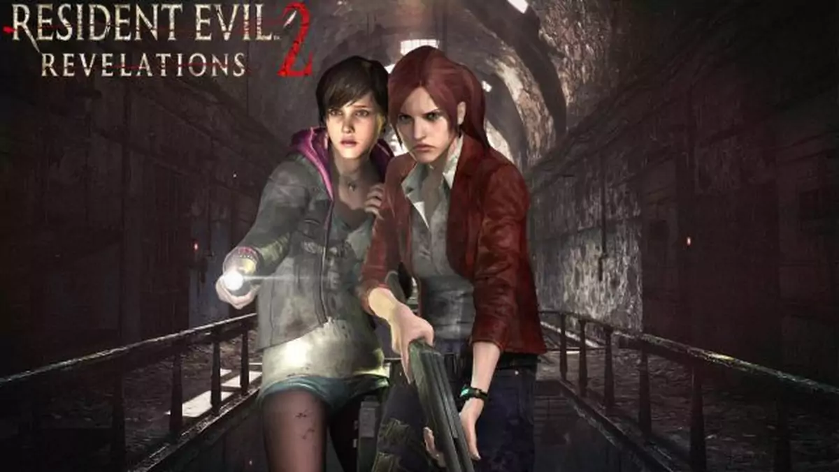 Capcom "szuka rozwiązania" w związku z brakiem trybu kooperacji w Revelations 2 na PC