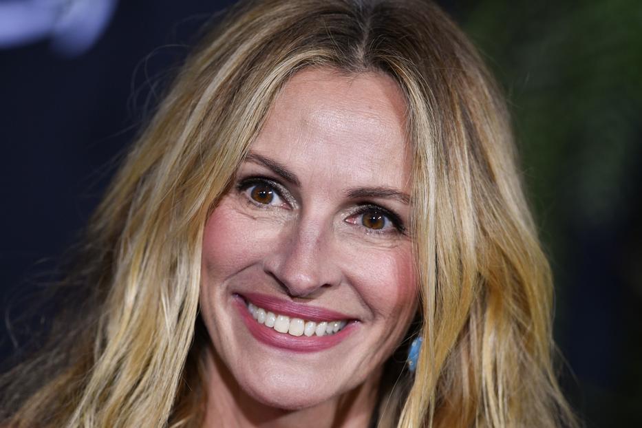 Julia Roberts rengetegett fogyott / Fotó: Northfoto