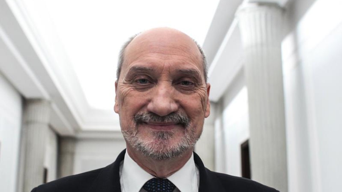 Antoni Macierewicz PiS polityka Prawo i Sprawiedliwość