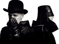 Pet Shop Boys tylko black & white... Nowy TELEDYSK legendarnego duetu [WIDEO]