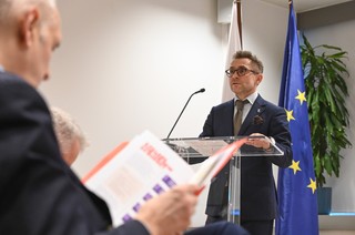 Polski biznes i unijni decydenci rozmawiają w Brukseli o przyszłym budżecie UE