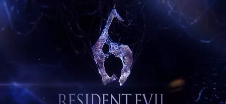 "Resident Evil 6" w planie wydawniczym Cenega