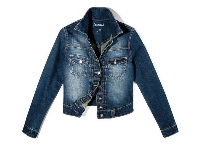 100 sposobów na dżins! Denimowe propozycje Reserved