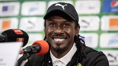 Aliou-Cissé-conférence-de-presse