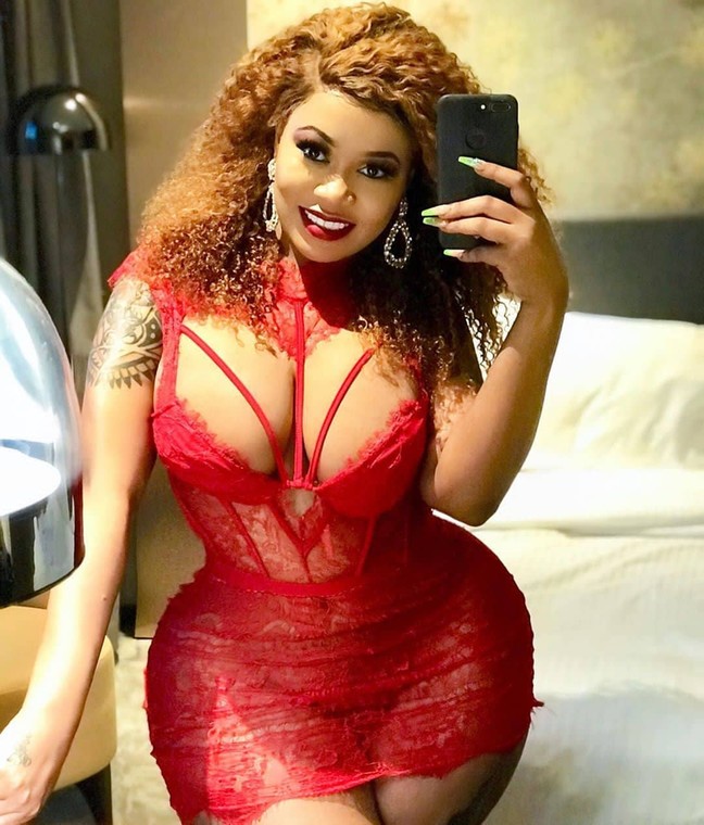 Is Vera Sidika pregnant?