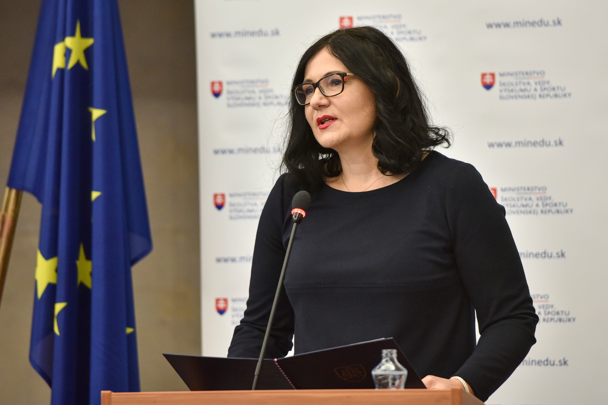 Zomrela exministerka školstva Martina Lubyová († 56)