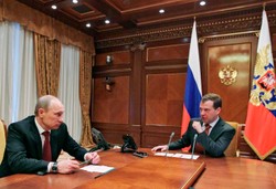 Miedwiediew nie ułaskawi więźniów politycznych