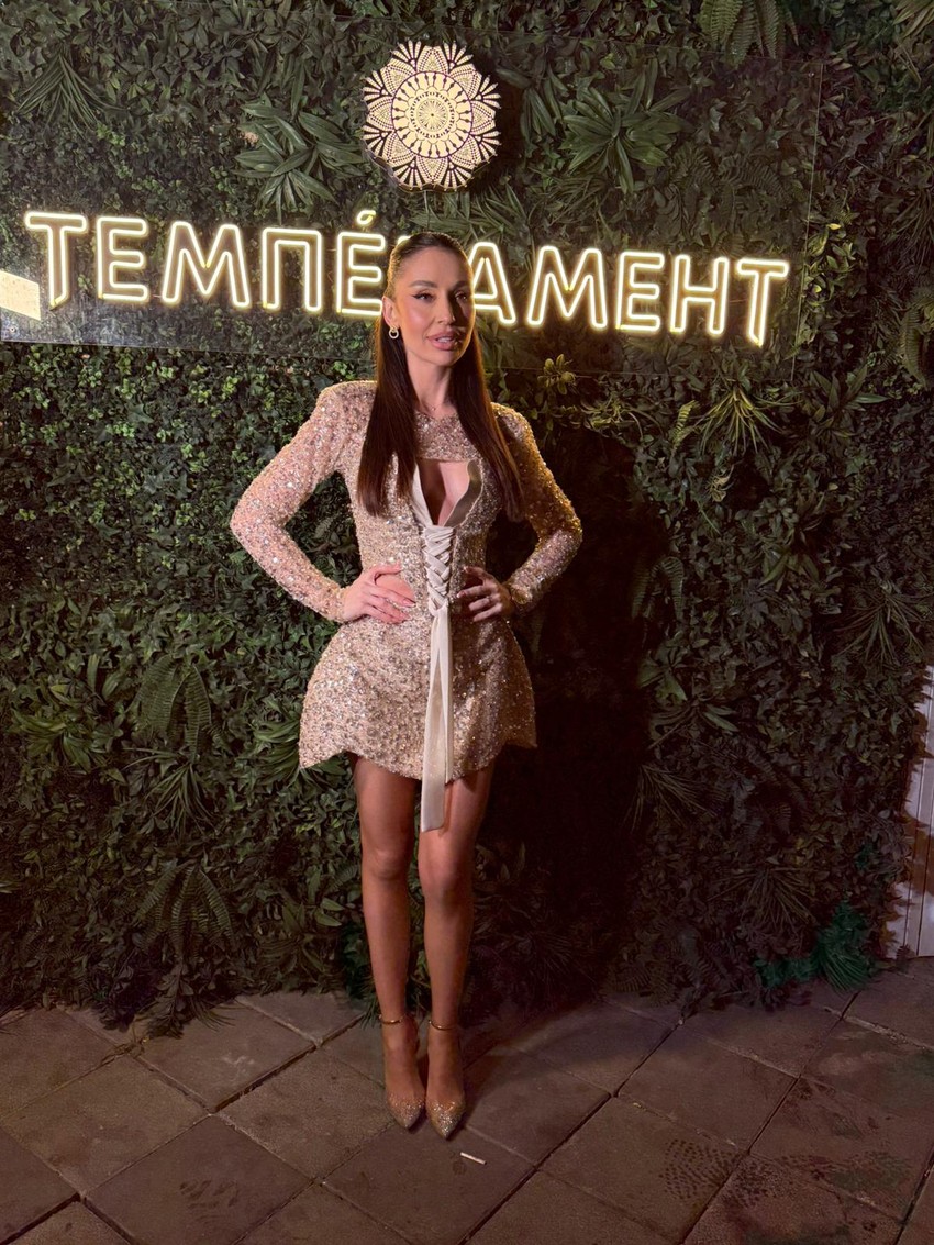 Katarina Živković sada