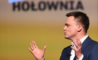 Hołownia: Czas na coś, co nazywam przyjaznym rozdziałem Kościoła od państwa