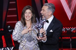 Ustawka w "The Voice of Poland"? Zwyciężczyni pracowała przy programie