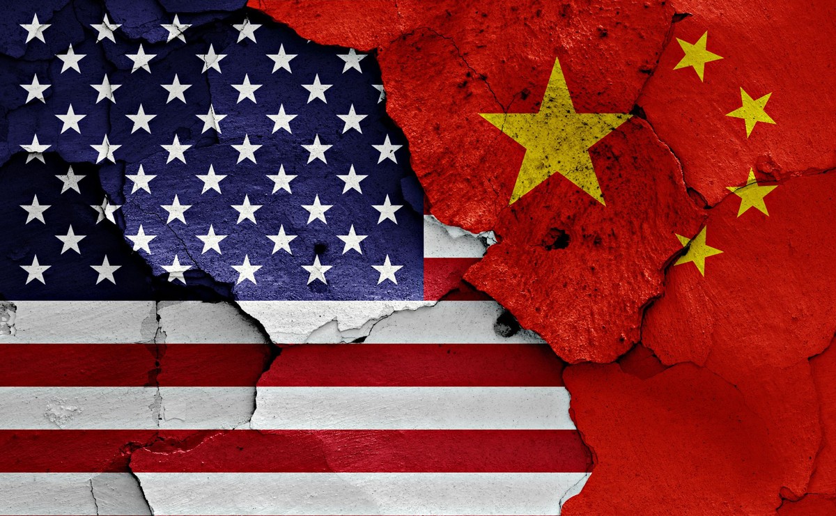 Chiny i USA