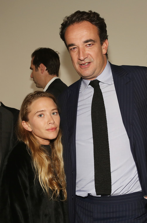 Mary Kate Olsen i Olivier Sarkozy