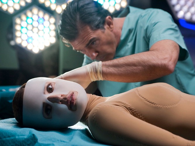 Skóra, w której żyję