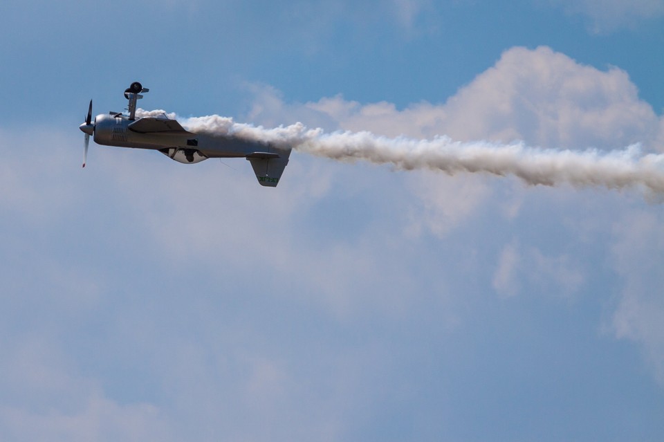 Pokazy lotnicze Aerofestival 