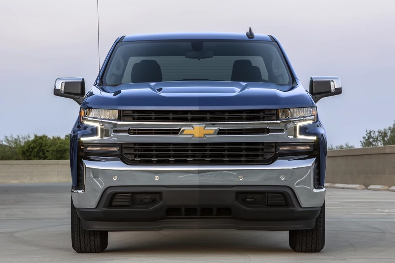 Chevrolet Silverado Turbo 2019