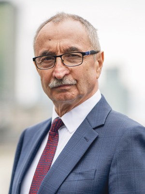 Michał Dąbrowski, Przewodniczący Rady Polskiej Izby Gospodarki Odpadami (PIGO)