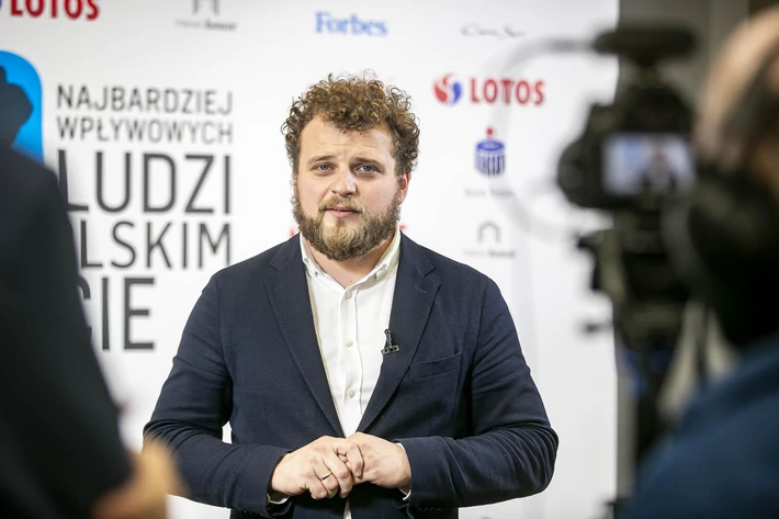 dr Grzegorz Borwina, kierownik projektu Akademia Zarządzania Sportem