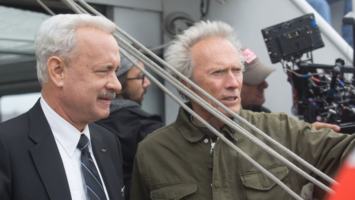 W sieci zadebiutował pierwszy zwiastun nowego filmu Clinta Eastwooda - "Sully". Obraz z Tomem Hanksem w roli głównej stanowi biografię pilota Sully'ego Sullenbergera. Do kin dzieło trafi 9 września 2016 roku.