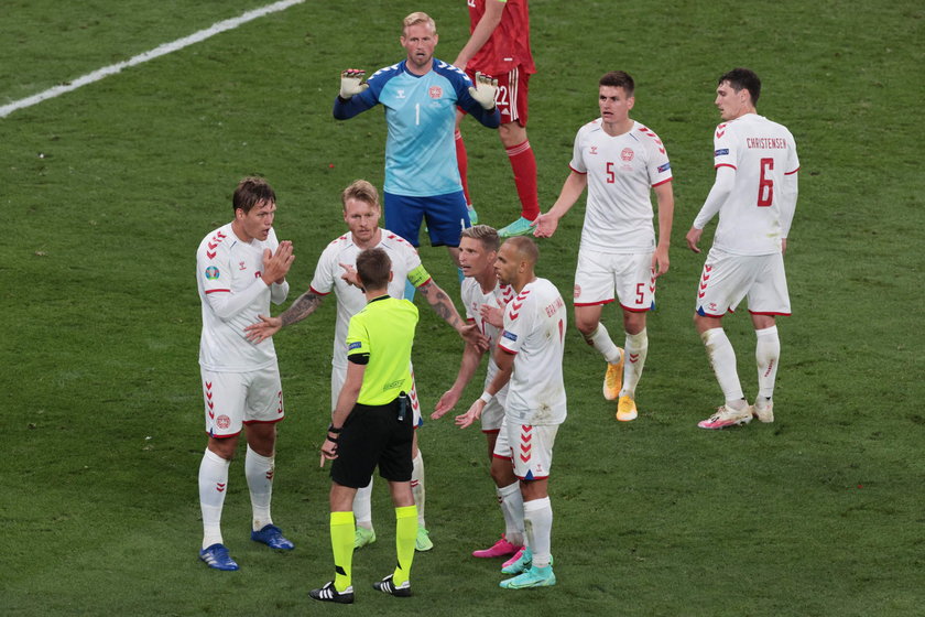 Karny dla Rosji był kontrowersyjny. Nic dziwnego, że Duńczycy protestowali.