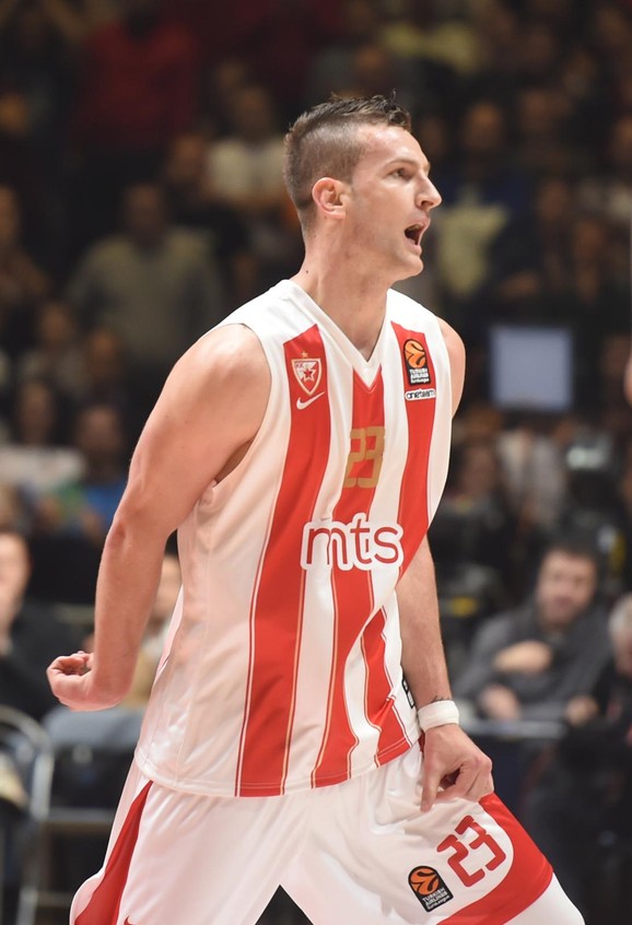 Provocirali ga u Podgorici: Alen Omić